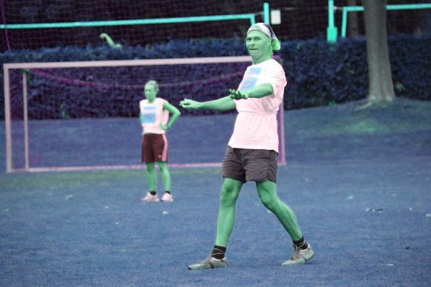 luftfussball